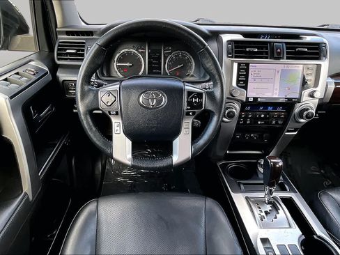 Used 2023 Toyota 4Runner Limited AWD/4WD image 6