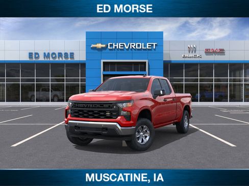 New 2026 Chevrolet Silverado 1500 W/T w/ WT Safety Package image 8