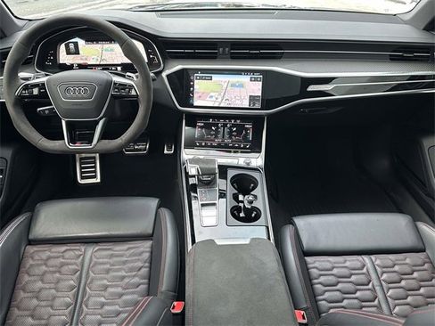 Used 2024 Audi RS 6 performance image 16