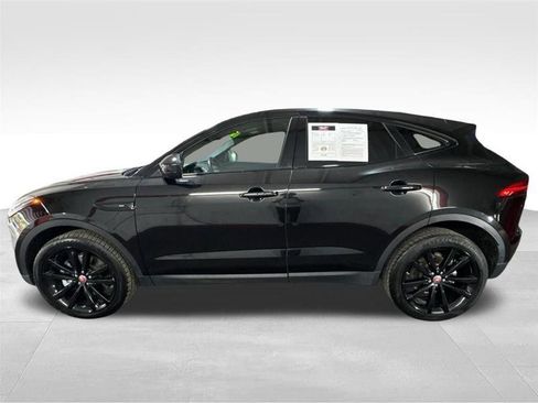 Used 2018 Jaguar E-PACE SE AWD/4WD image 8