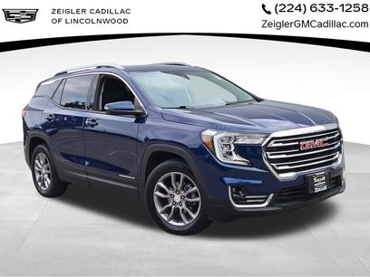 Used 2023 GMC Terrain SLT