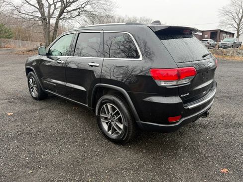Used 2019 Jeep Grand Cherokee Limited w/ Luxury Group II image 7