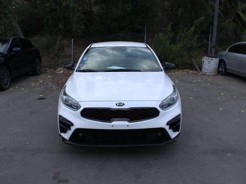 Used 2021 Kia Forte GT-Line FWD image 3
