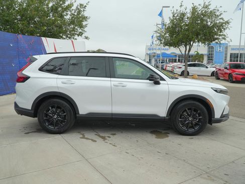 New 2026 Honda CR-V Sport image 4