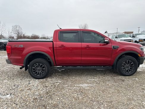 Used 2020 Ford Ranger Lariat w/ Equipment Group 501A Mid image 6