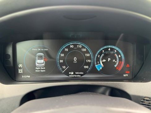 Used 2018 Jaguar F-PACE R-Sport AWD/4WD image 25