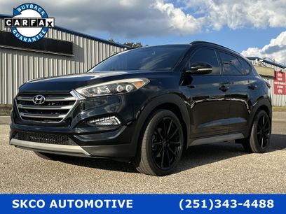 Used 2017 Hyundai Tucson Limited