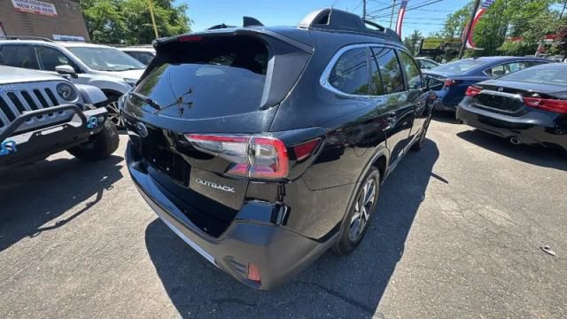 Used 2021 Subaru Outback Limited w/ Popular Package #2 AWD/4WD image 5
