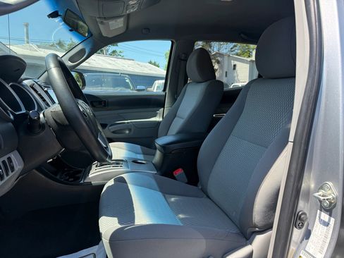 Used 2015 Toyota Tacoma 4x4 Double Cab w/ SR5 Package image 11