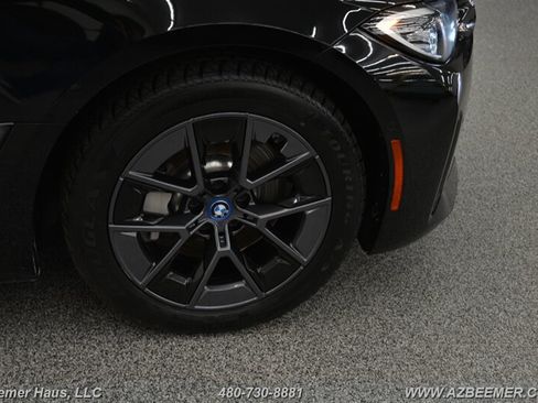 Used 2023 BMW i4 eDrive35 w/ Premium Package RWD image 49