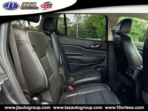 Used 2020 GMC Acadia Denali w/ Trailering Package FWD image 13