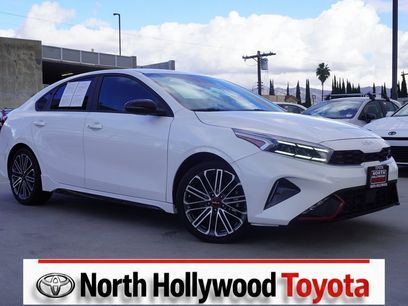 Used 2023 Kia Forte GT