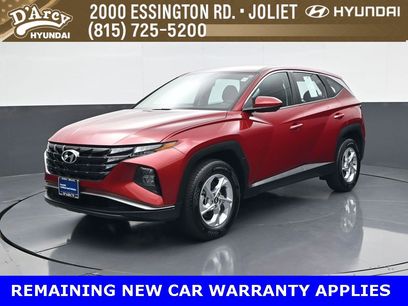 Certified 2024 Hyundai Tucson SE