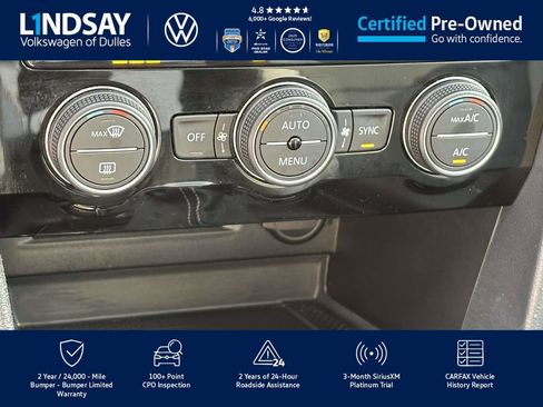 Certified 2023 Volkswagen Taos SEL image 18