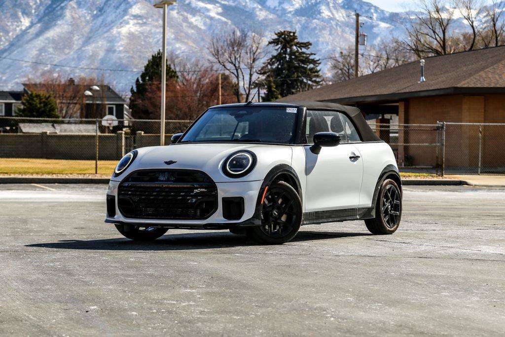 New 2026 MINI Cooper S FWD 360° Tour
