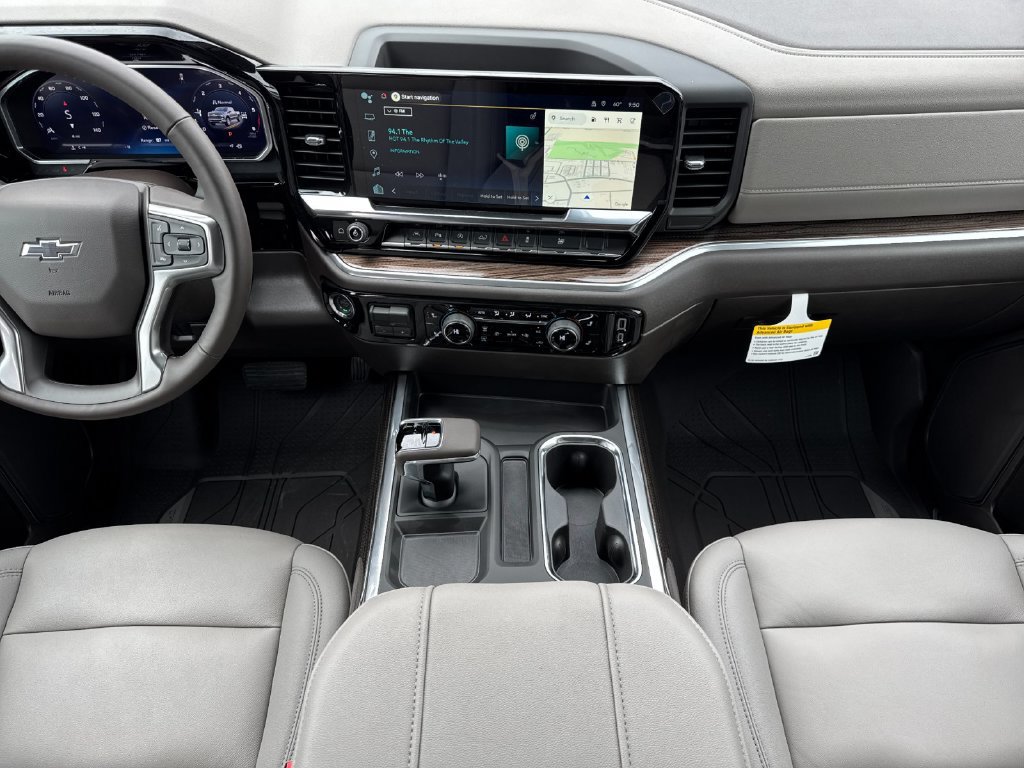 New 2026 Chevrolet Silverado 1500 RST w/ Safety Package AWD/4WD image 12