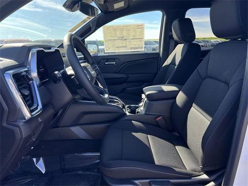 New 2026 GMC Canyon Elevation w/ LPO, Black Badging Package image 23