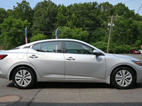 Used 2022 Nissan Sentra S FWD image 6