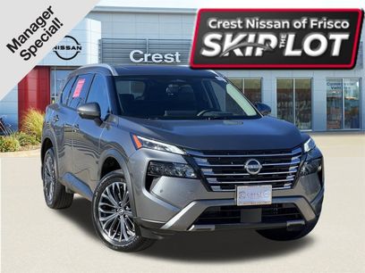 Certified 2025 Nissan Rogue SL w/ Tech Package