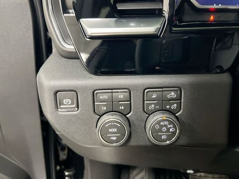 New 2026 Chevrolet Silverado 1500 LTZ AWD/4WD image 19