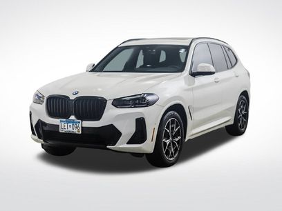 Certified 2023 BMW X3 xDrive30i w/ M Sport Package