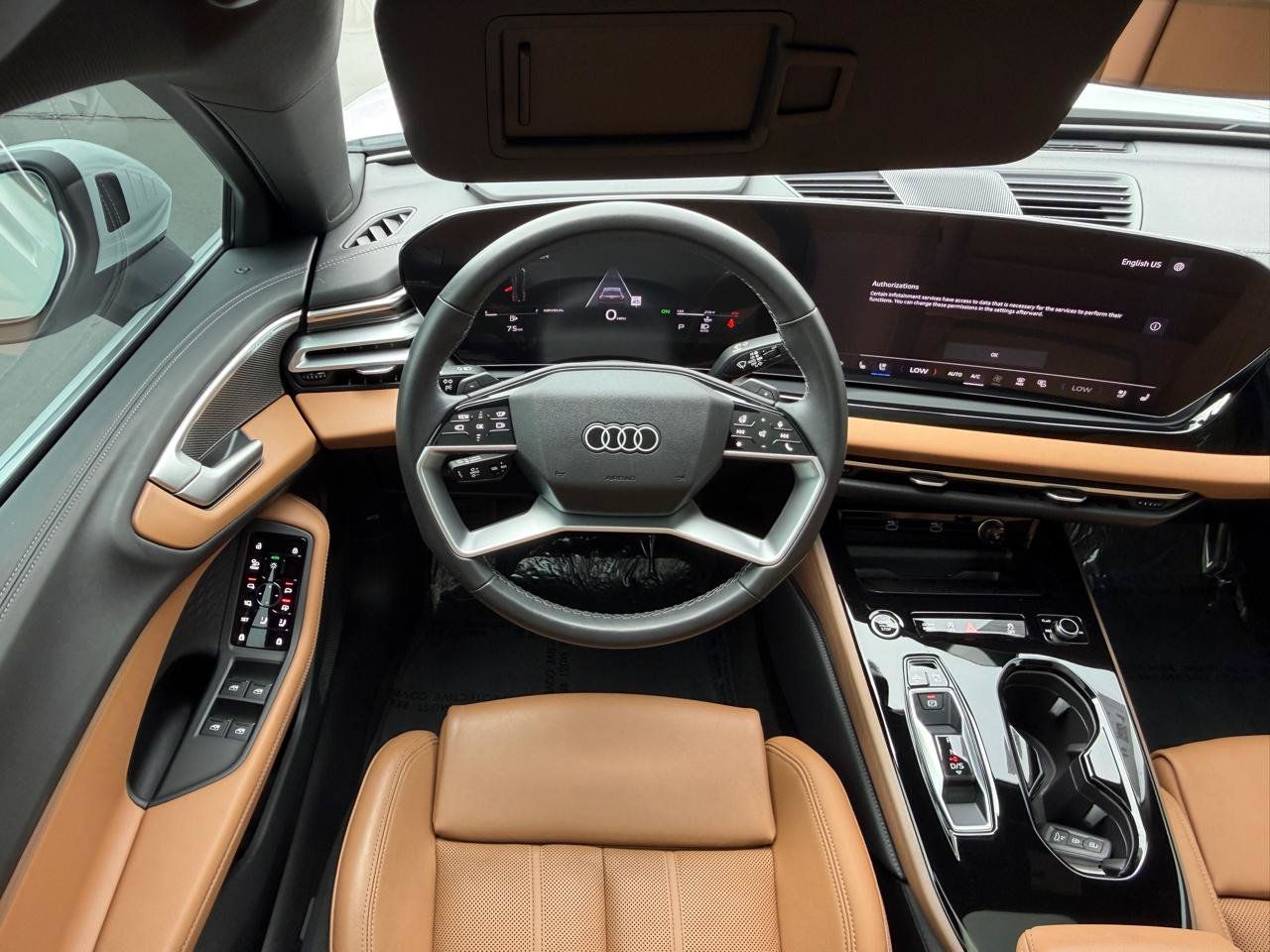 Used 2025 Audi A5 2.0T Premium Plus w/ Premium Plus AWD/4WD image 5