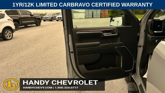 Certified 2024 GMC Sierra 1500 Elevation AWD/4WD image 12