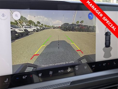 New 2025 Ford Bronco Sport Outer Banks image 8