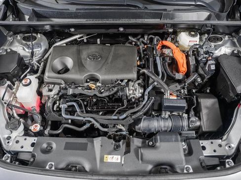 Certified 2024 Toyota RAV4 XSE image 21