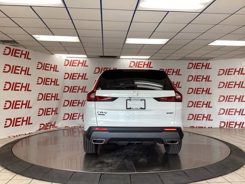 New 2027 Honda CR-V Sport-L image 6