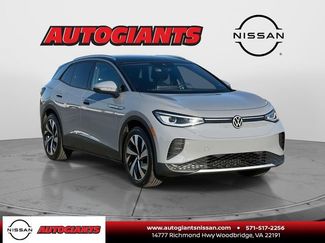 Used 2022 Volkswagen ID.4 Pro S video 1