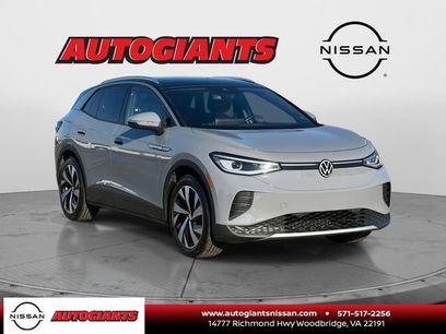 Used 2022 Volkswagen ID.4 Pro S