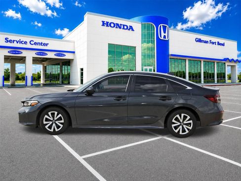 Used 2025 Honda Civic LX image 4