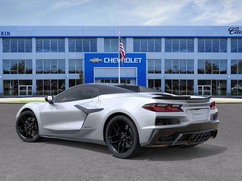 New 2026 Chevrolet Corvette Z06 image 3