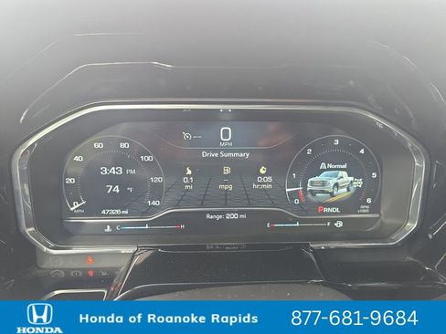Used 2025 GMC Sierra 1500 SLT AWD/4WD image 14
