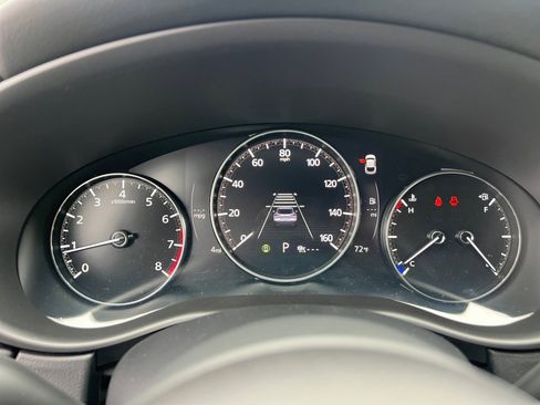 New 2025 MAZDA CX-30 AWD 2.5 S w/ Preferred Package image 11