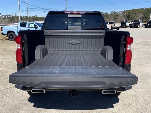 Certified 2024 Chevrolet Silverado 1500 LT Trail Boss w/ LT Trail Boss Premium Package image 34