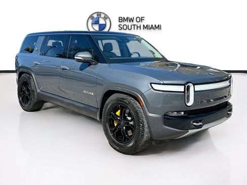 Used 2023 Rivian R1S Adventure image 1