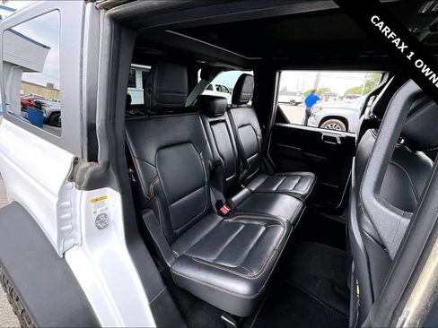 Used 2024 Ford Bronco Badlands AWD/4WD image 25