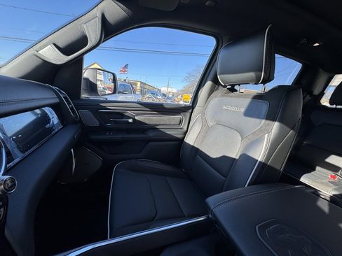 New 2026 RAM 1500 Laramie w/ Night Edition image 15