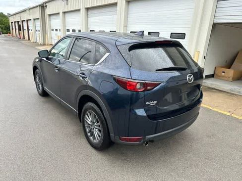Used 2019 MAZDA CX-5 Touring AWD/4WD image 16
