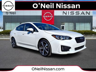 Used 2018 Subaru Impreza 2.0i Sport