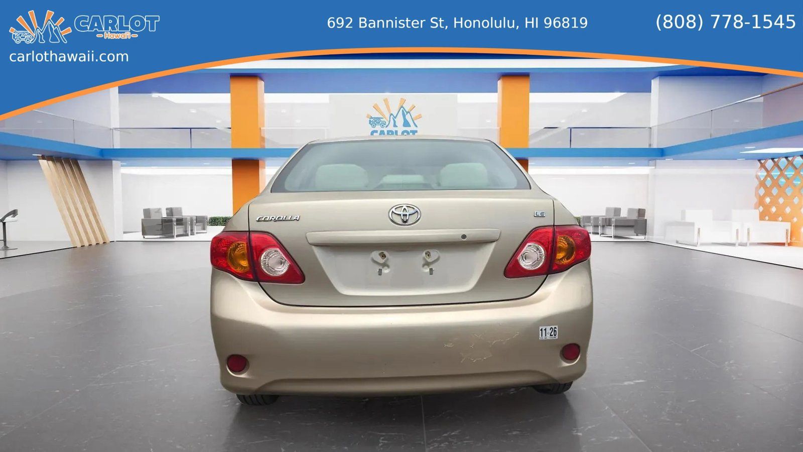 Used 2010 Toyota Corolla FWD image 6