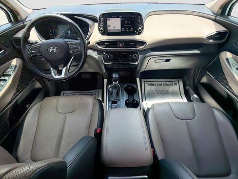 Used 2020 Hyundai Santa Fe Limited FWD image 15