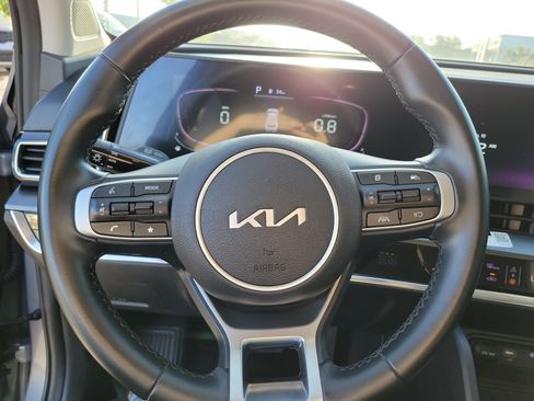 Used 2023 Kia Sportage EX FWD image 20