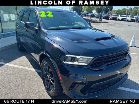 Used 2022 Dodge Durango R/T AWD/4WD image 9