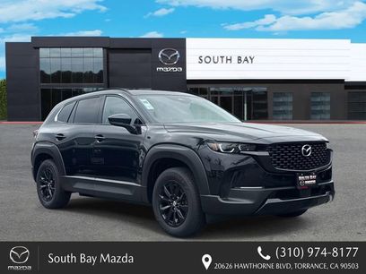 New 2026 MAZDA CX-50 AWD 2.5 Hybrid w/ Weather Package