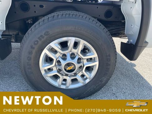 New 2026 Chevrolet Silverado 2500 W/T AWD/4WD image 43