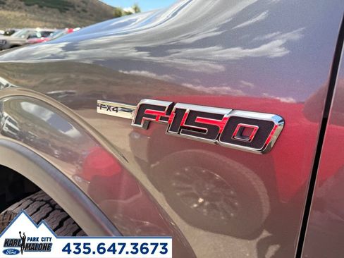 Used 2014 Ford F150 FX4 w/ Equipment Group 402A Luxury AWD/4WD image 10