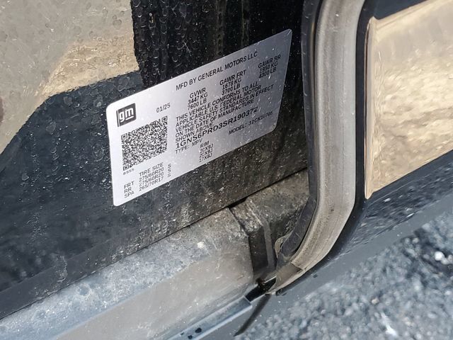 Certified 2025 Chevrolet Tahoe Z71 AWD/4WD image 33